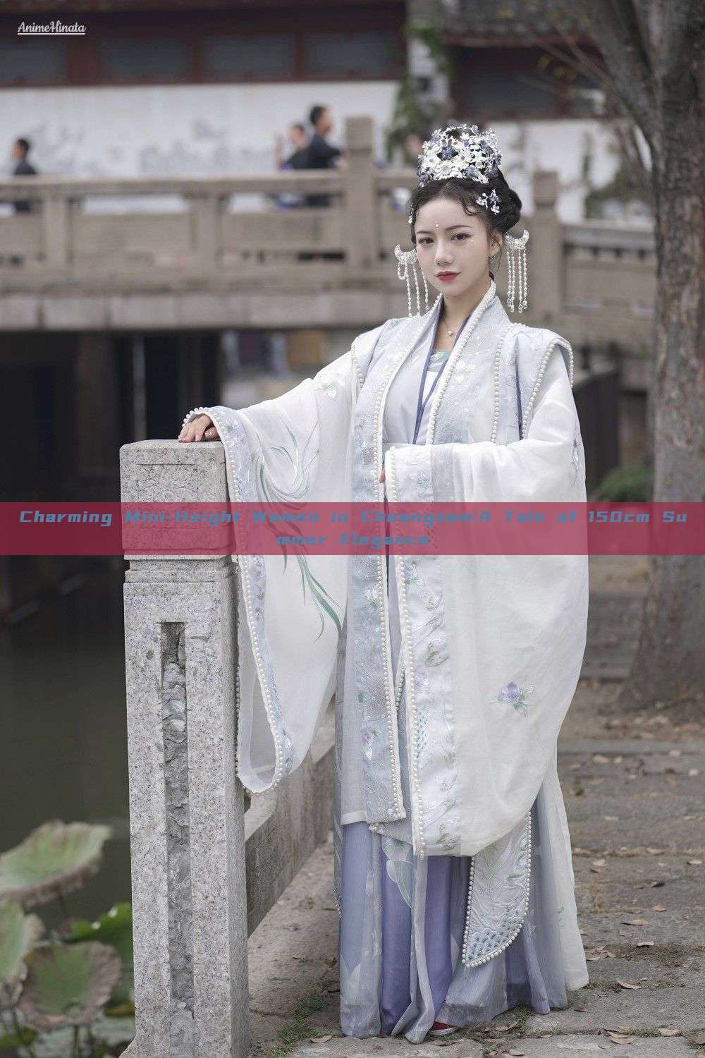 Charming Mini-Height Women in Cheongsam:A Tale of 150cm Summer Elegance Charming Mini-Height Women in Cheongsam:A Tale of 150cm Summer Elegance