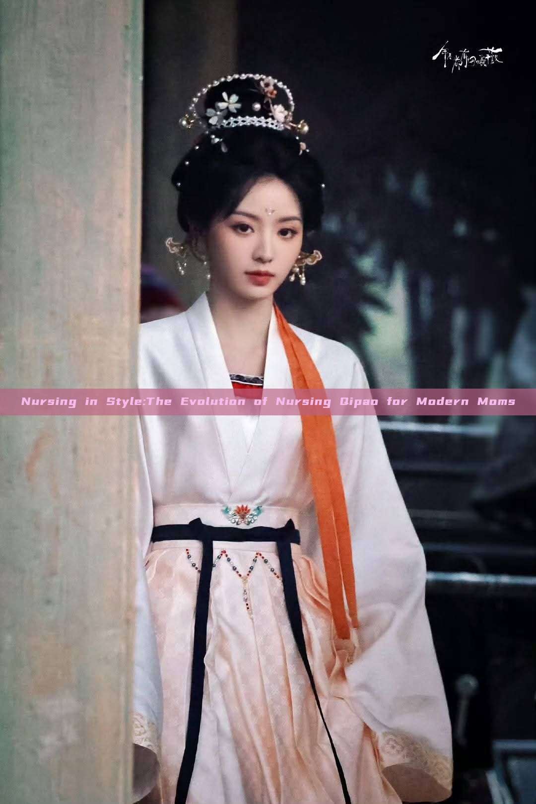 Nursing in Style:The Evolution of Nursing Qipao for Modern Moms Nursing in Style:The Evolution of Nursing Qipao for Modern Moms