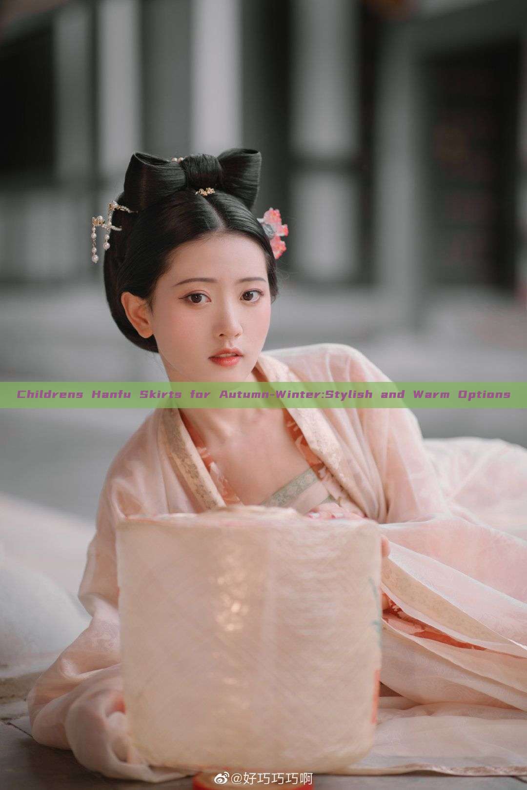 Childrens Hanfu Skirts for Autumn-Winter:Stylish and Warm Options Childrens Hanfu Skirts for Autumn-Winter:Stylish and Warm Options