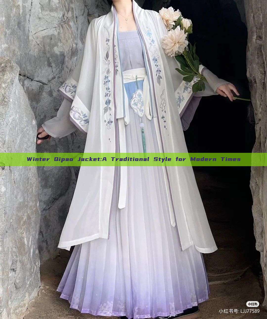 Winter Qipao Jacket:A Traditional Style for Modern Times Winter Qipao Jacket:A Traditional Style for Modern Times