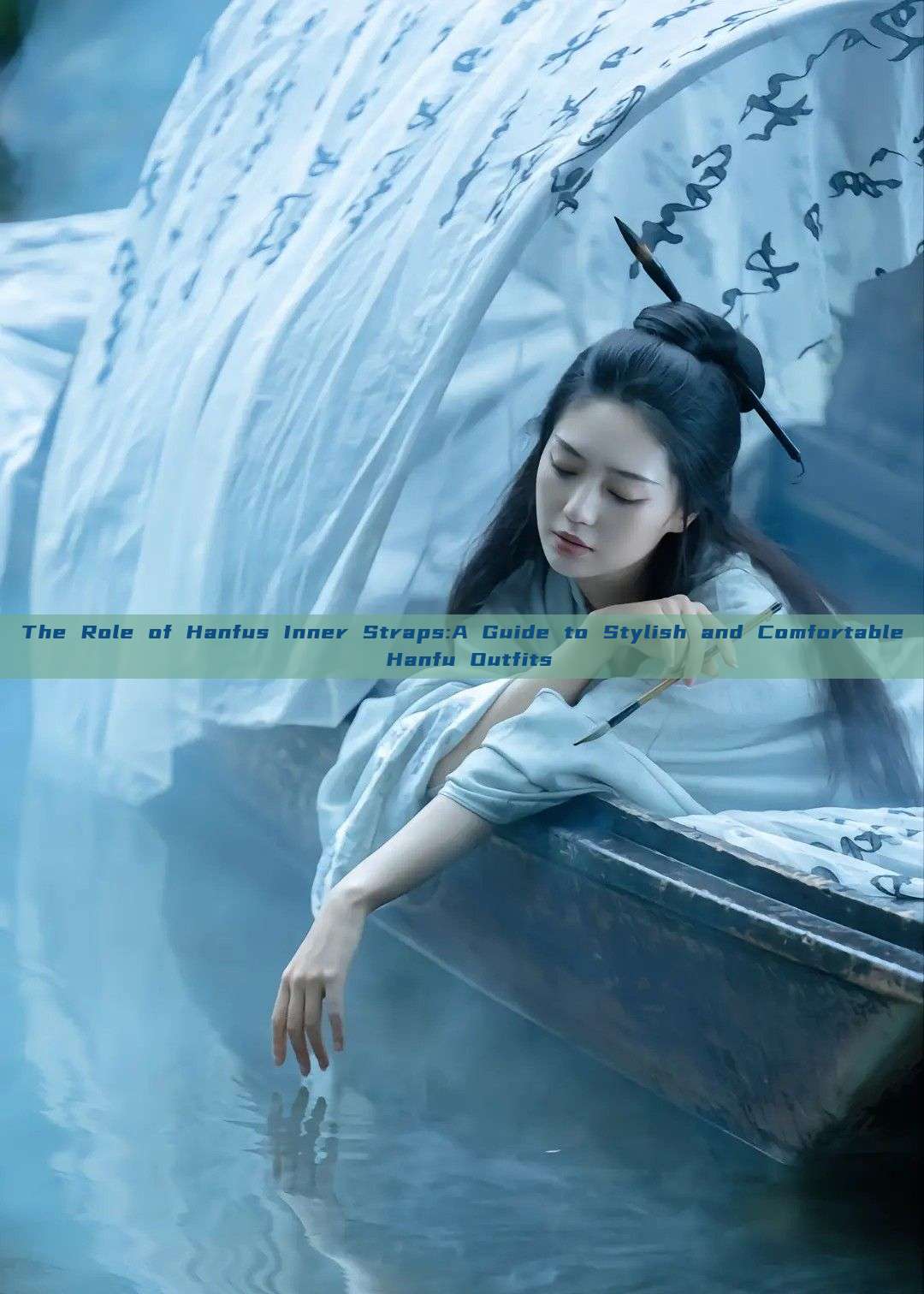 The Role of Hanfus Inner Straps:A Guide to Stylish and Comfortable Hanfu Outfits The Role of Hanfus Inner Straps:A Guide to Stylish and Comfortable Hanfu Outfits