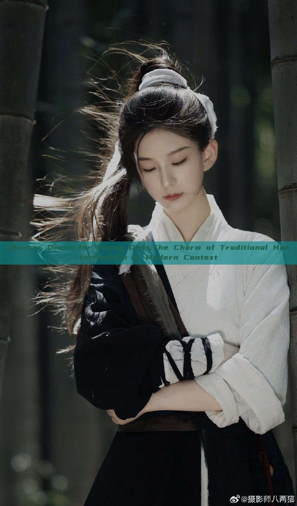 Summer Dress for Young Girls:The Charm of Traditional Hanfu Fashion in Modern Context Summer Dress for Young Girls:The Charm of Traditional Hanfu Fashion in Modern Context