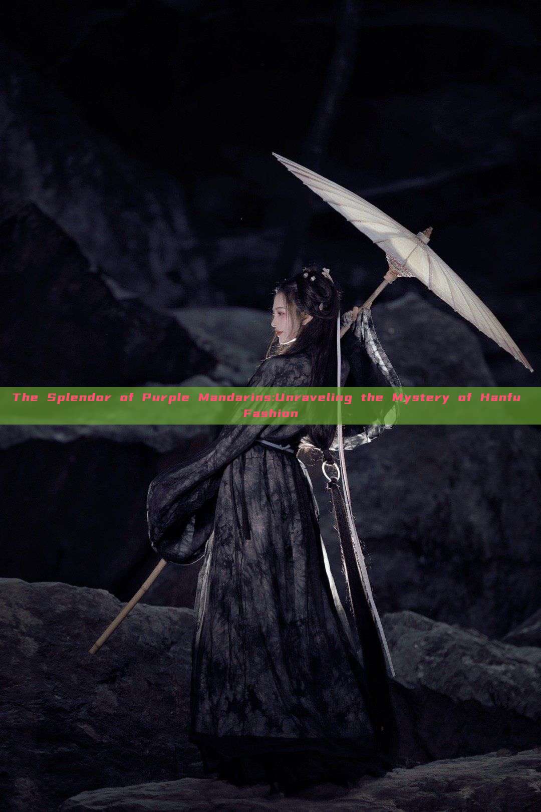 The Splendor of Purple Mandarins:Unraveling the Mystery of Hanfu Fashion The Splendor of Purple Mandarins:Unraveling the Mystery of Hanfu Fashion