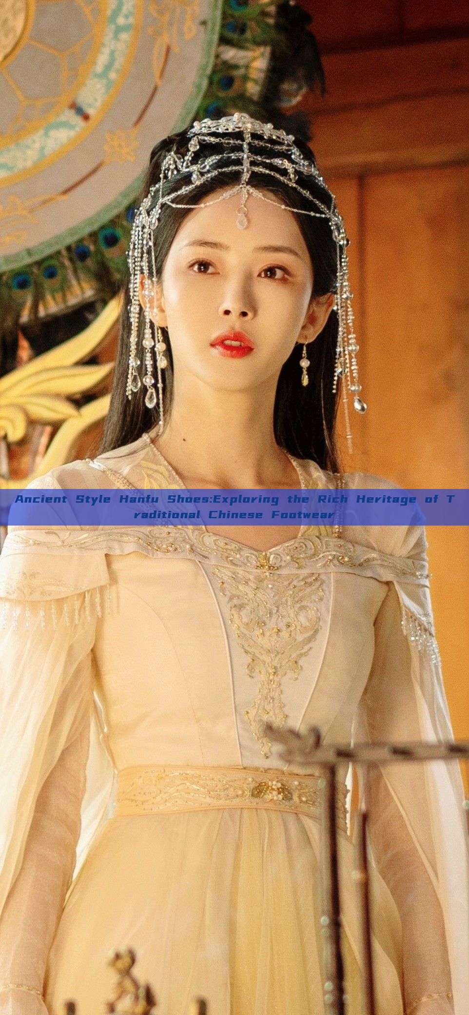 Ancient Style Hanfu Shoes:Exploring the Rich Heritage of Traditional Chinese Footwear