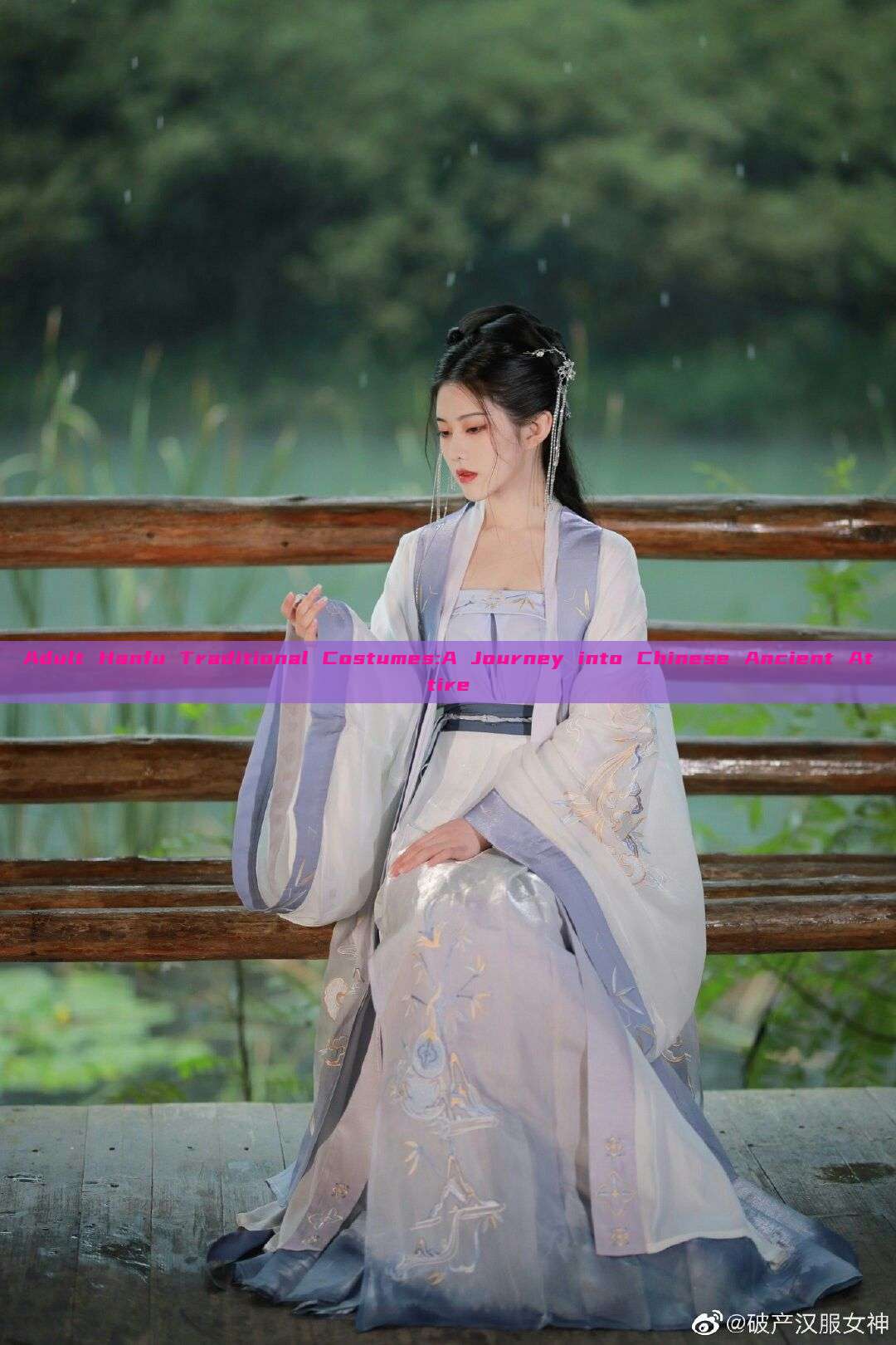 Adult Hanfu Traditional Costumes:A Journey into Chinese Ancient Attire Adult Hanfu Traditional Costumes:A Journey into Chinese Ancient Attire