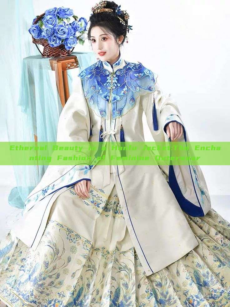 Ethereal Beauty in a Hanfu Jacket:The Enchanting Fashion of Feminine Outerwear Ethereal Beauty in a Hanfu Jacket:The Enchanting Fashion of Feminine Outerwear