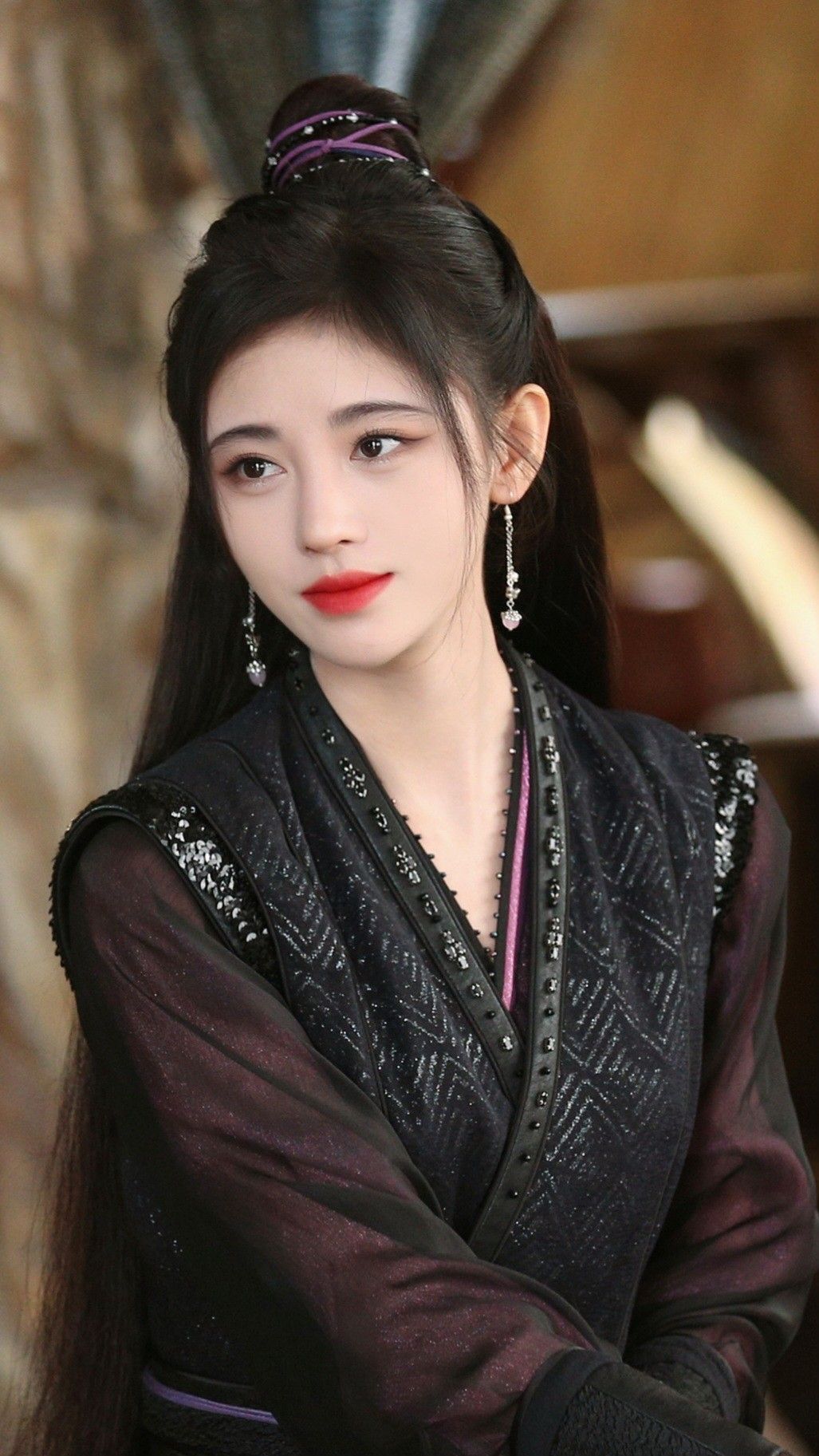 The Allure of Black Qipao:Embracing Traditional Chinese Style The Allure of Black Qipao:Embracing Traditional Chinese Style