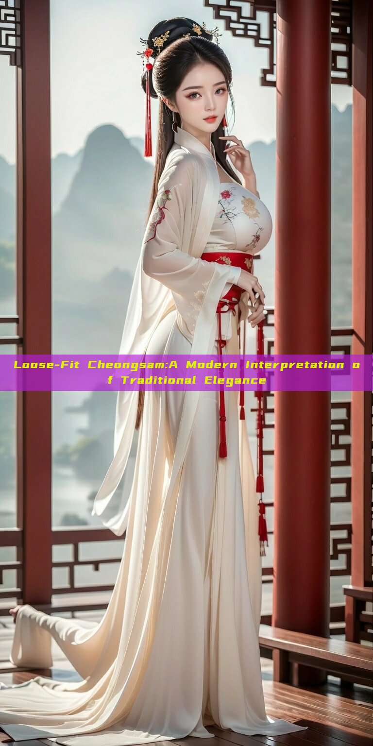 Loose-Fit Cheongsam:A Modern Interpretation of Traditional Elegance Loose-Fit Cheongsam:A Modern Interpretation of Traditional Elegance