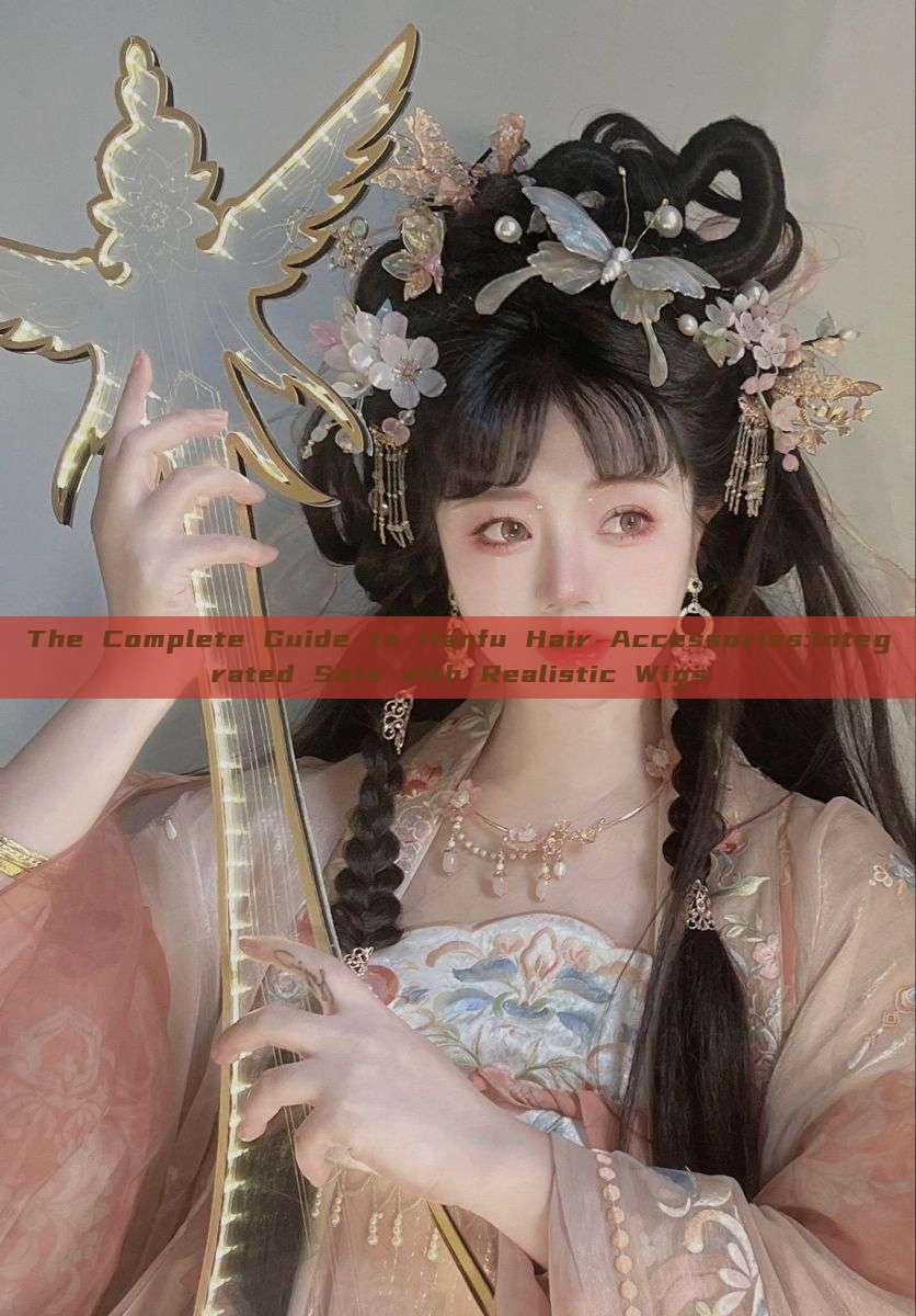 The Complete Guide to Hanfu Hair Accessories:Integrated Sets with Realistic Wigs
