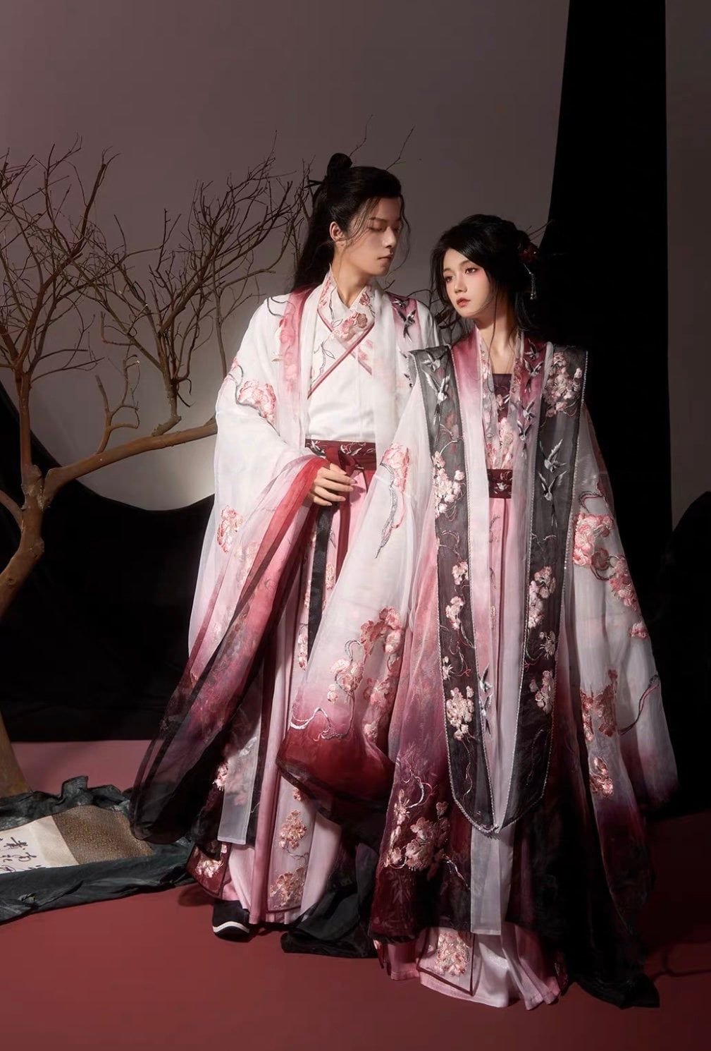 The Splendor of Hanfu:The Elegance of Maimen Skirt in Ancient Costume The Splendor of Hanfu:The Elegance of Maimen Skirt in Ancient Costume