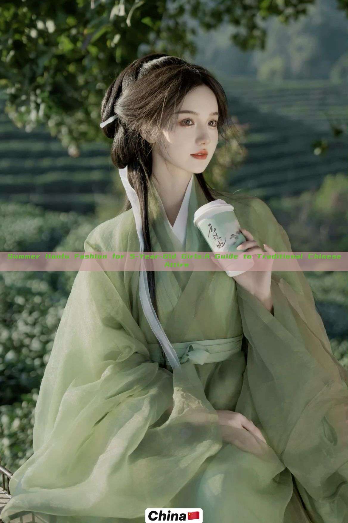 Summer Hanfu Fashion for 5-Year-Old Girls:A Guide to Traditional Chinese Attire Summer Hanfu Fashion for 5-Year-Old Girls:A Guide to Traditional Chinese Attire