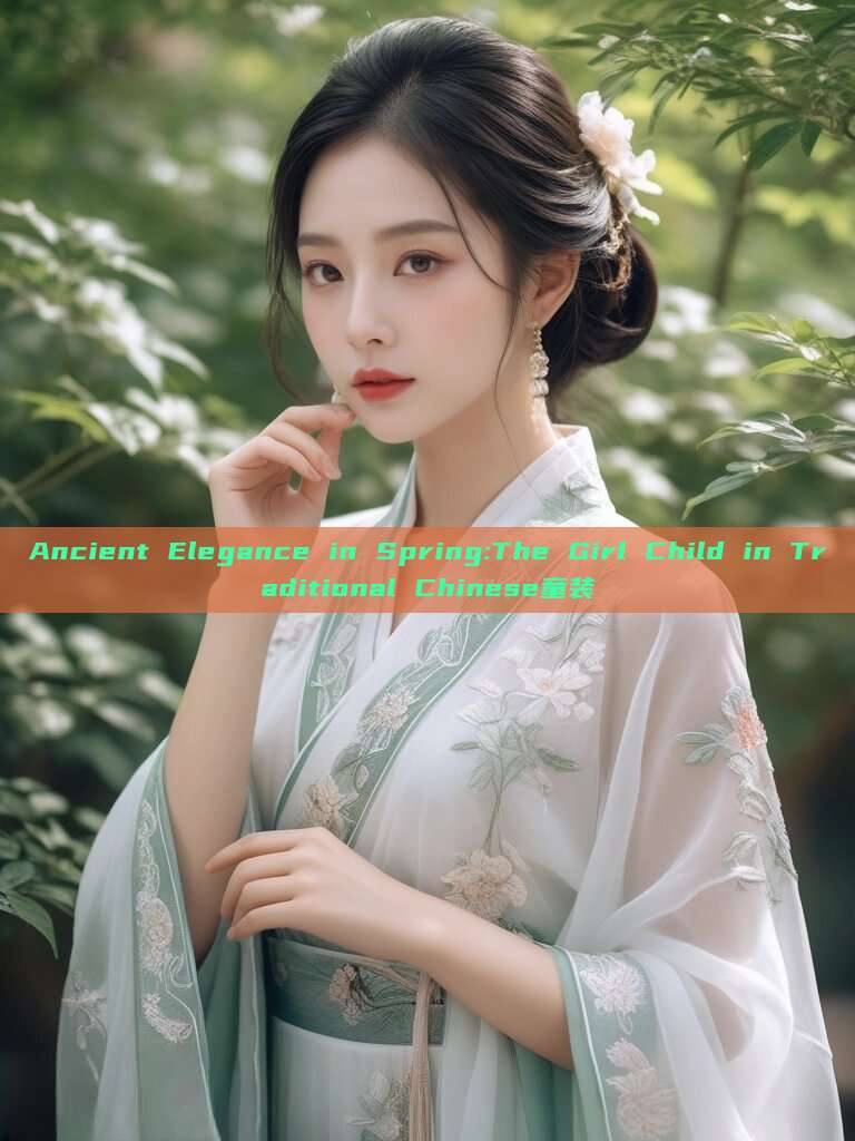 Ancient Elegance in Spring:The Girl Child in Traditional Chinese童装 Ancient Elegance in Spring:The Girl Child in Traditional Chinese童装