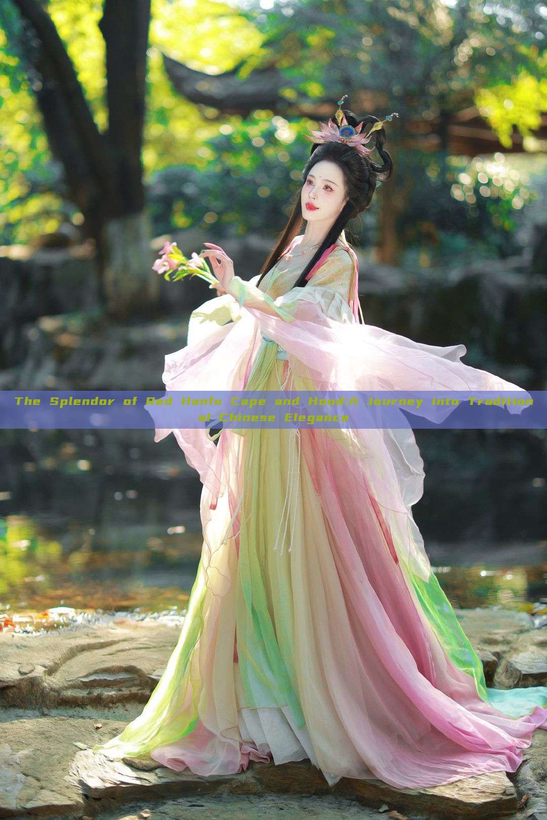 The Splendor of Red Hanfu Cape and Hood:A Journey into Traditional Chinese Elegance The Splendor of Red Hanfu Cape and Hood:A Journey into Traditional Chinese Elegance