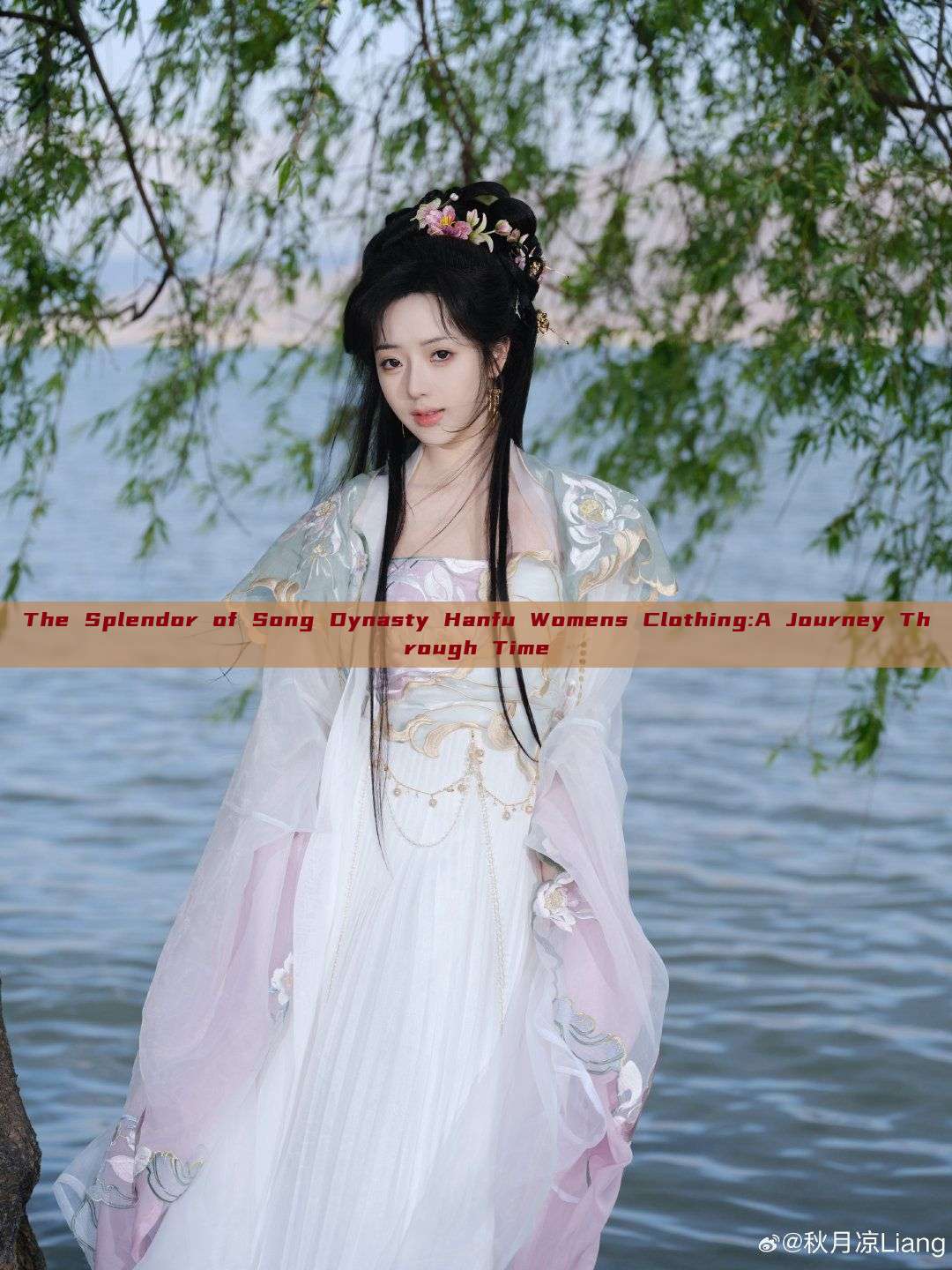 The Splendor of Song Dynasty Hanfu Womens Clothing:A Journey Through Time The Splendor of Song Dynasty Hanfu Womens Clothing:A Journey Through Time