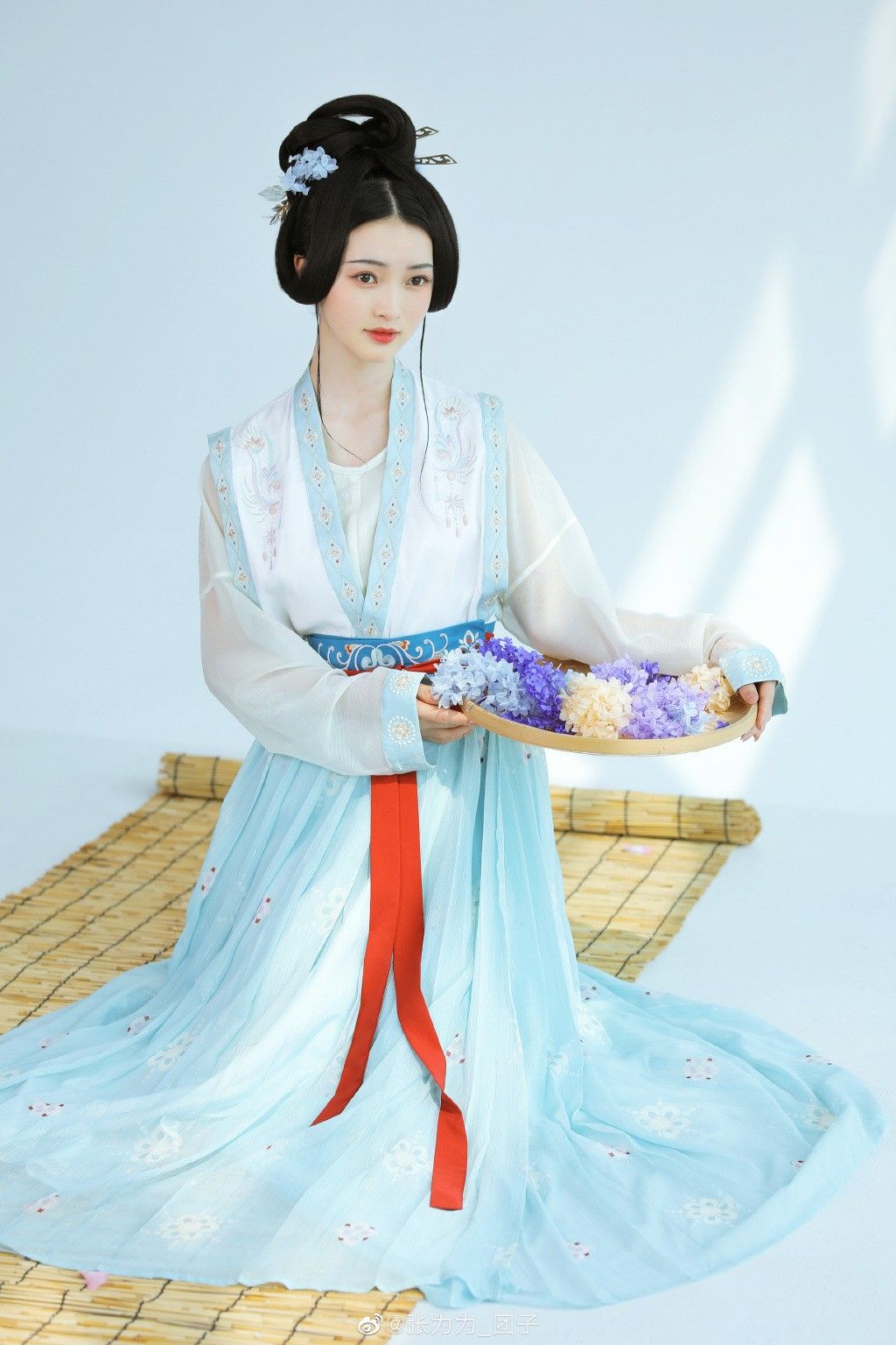 Childrens Shoe Styles for Traditional Chinese Hanfu Clothing