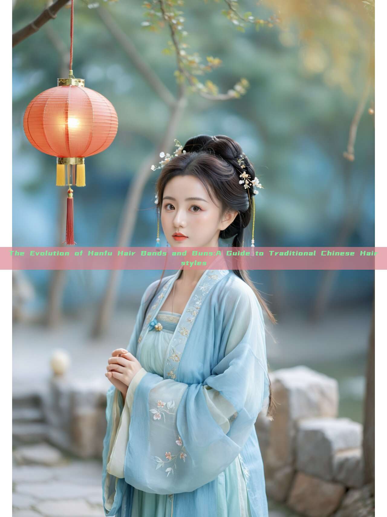 The Evolution of Hanfu Hair Bands and Buns:A Guide to Traditional Chinese Hairstyles The Evolution of Hanfu Hair Bands and Buns:A Guide to Traditional Chinese Hairstyles