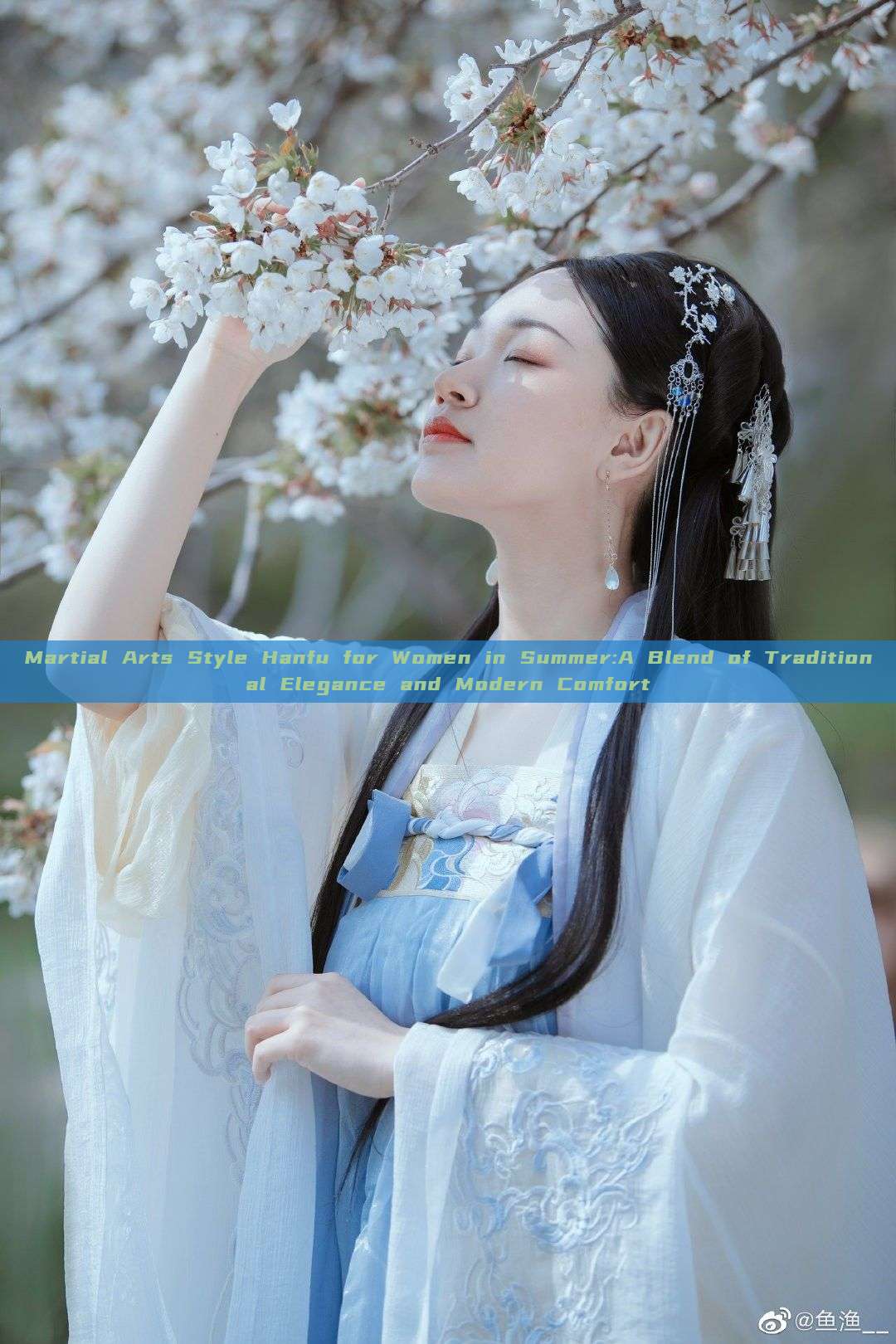 Martial Arts Style Hanfu for Women in Summer:A Blend of Traditional Elegance and Modern Comfort Martial Arts Style Hanfu for Women in Summer:A Blend of Traditional Elegance and Modern Comfort
