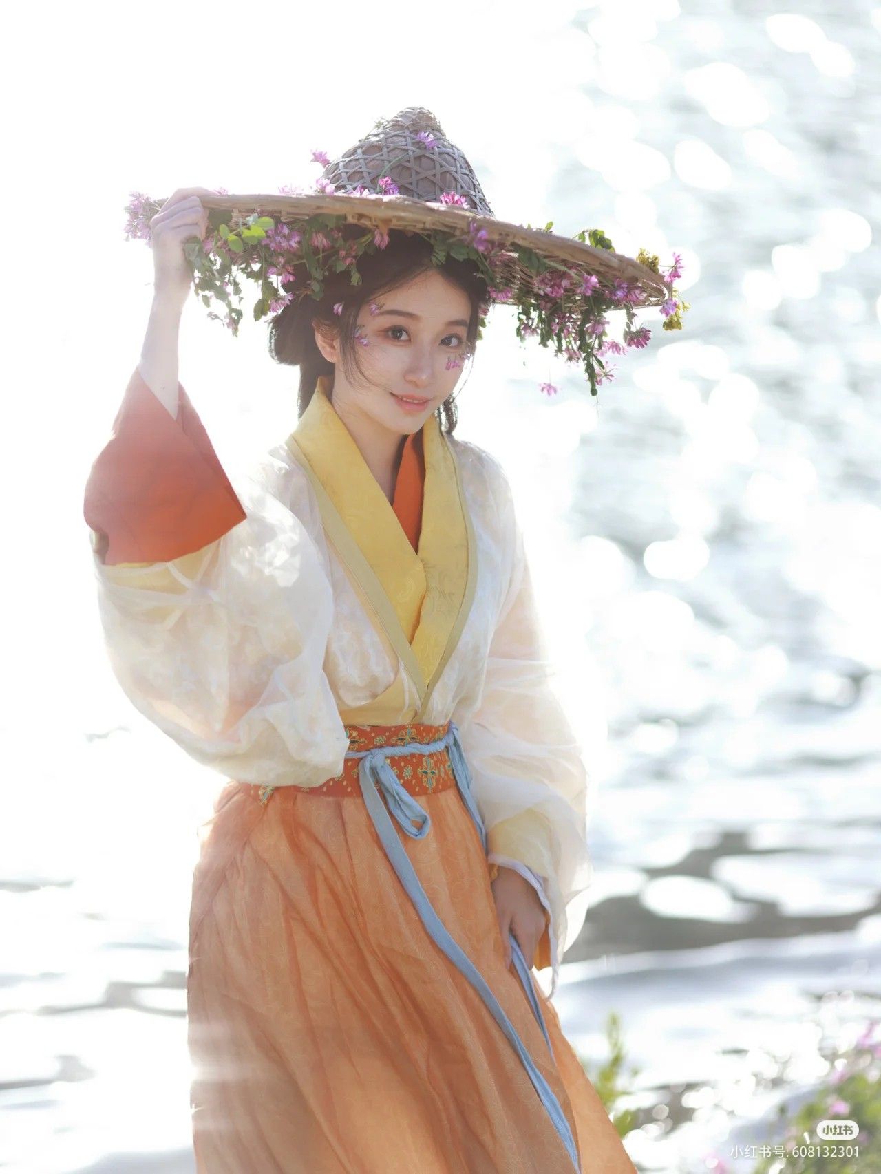 Autumn Charm of Qiu Xiang Green Cheongsam with Early Sleep Routine