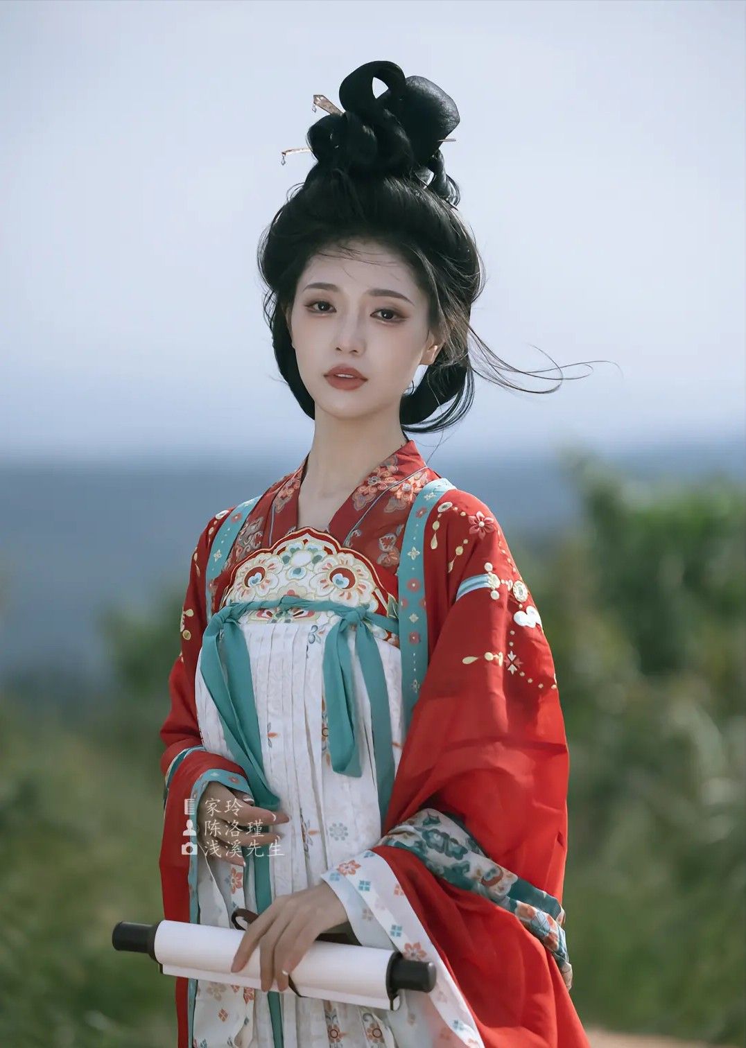 Childrens Hanfu Hair Accessories:The Elegance of Tassel Earrings Childrens Hanfu Hair Accessories:The Elegance of Tassel Earrings