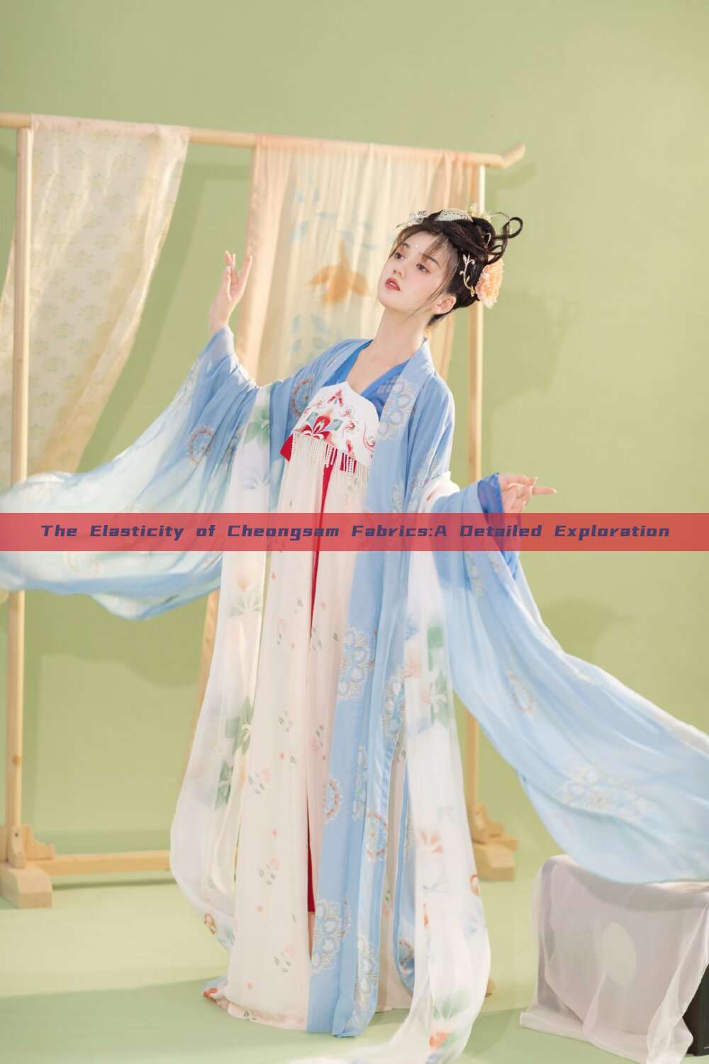 The Elasticity of Cheongsam Fabrics:A Detailed Exploration The Elasticity of Cheongsam Fabrics:A Detailed Exploration