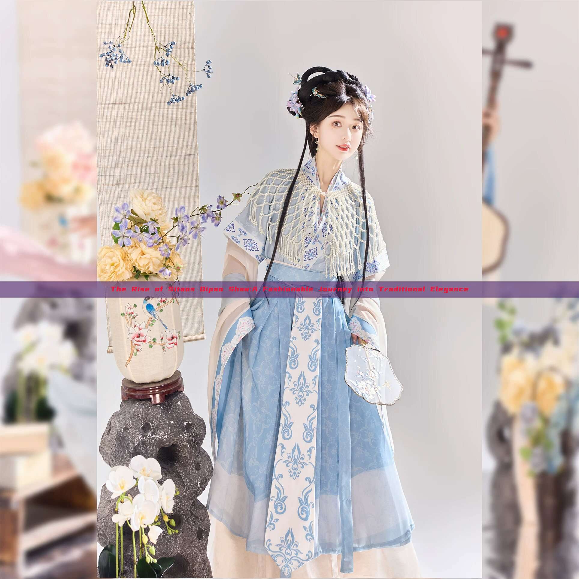 The Rise of Sitaos Qipao Shaw:A Fashionable Journey into Traditional Elegance The Rise of Sitaos Qipao Shaw:A Fashionable Journey into Traditional Elegance
