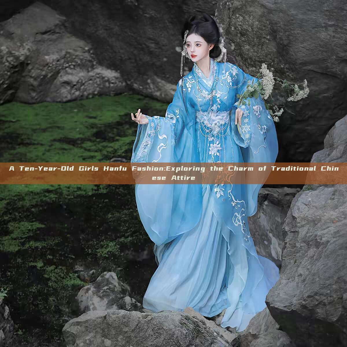 A Ten-Year-Old Girls Hanfu Fashion:Exploring the Charm of Traditional Chinese Attire A Ten-Year-Old Girls Hanfu Fashion:Exploring the Charm of Traditional Chinese Attire
