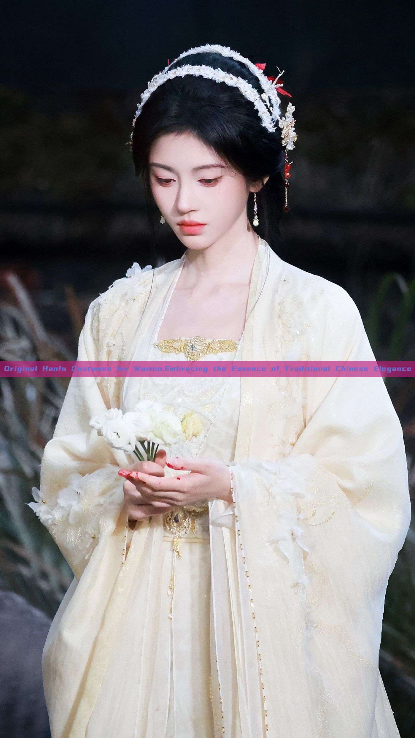 Original Hanfu Costumes for Women:Embracing the Essence of Traditional Chinese Elegance Original Hanfu Costumes for Women:Embracing the Essence of Traditional Chinese Elegance