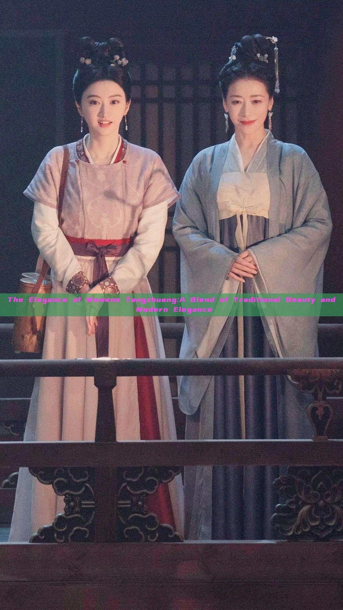 The Elegance of Womens Tangzhuang:A Blend of Traditional Beauty and Modern Elegance The Elegance of Womens Tangzhuang:A Blend of Traditional Beauty and Modern Elegance