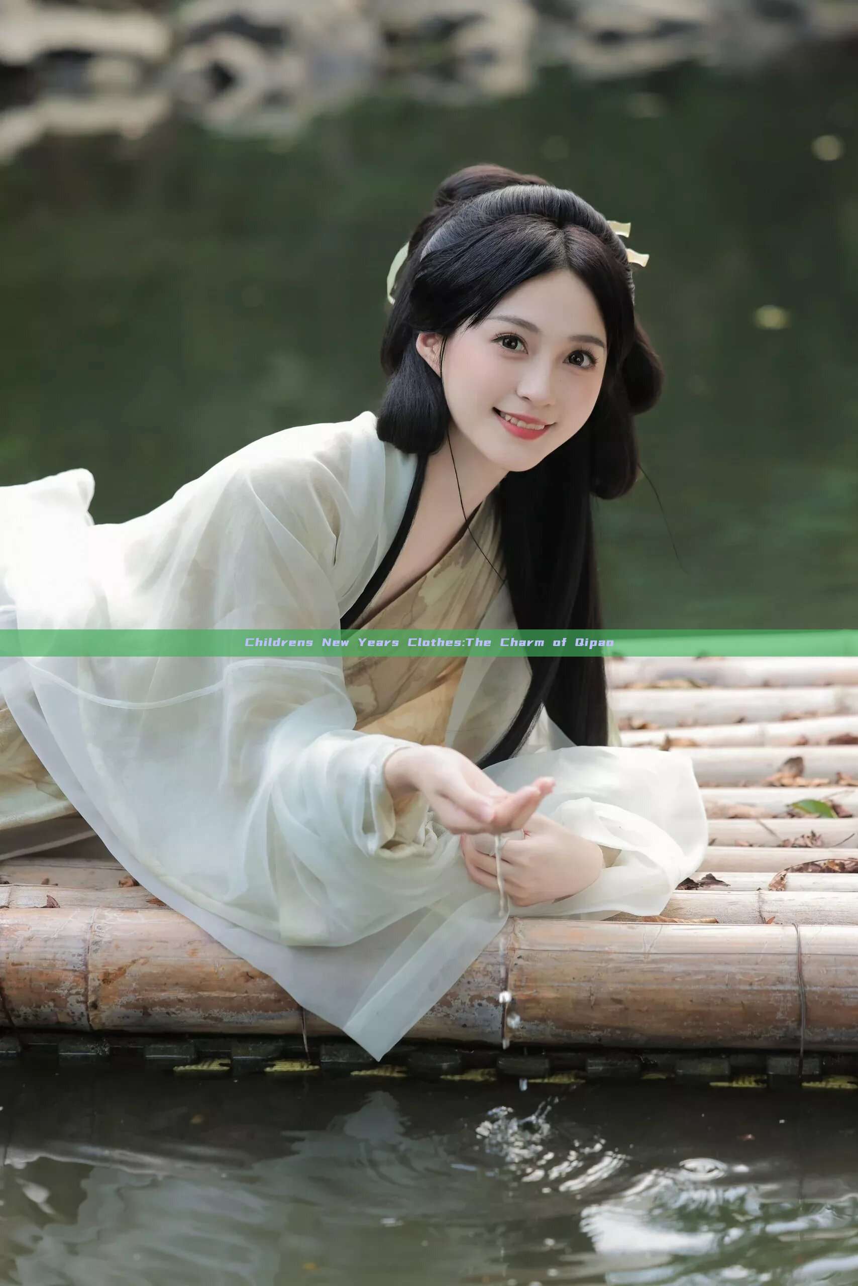 Childrens New Years Clothes:The Charm of Qipao Childrens New Years Clothes:The Charm of Qipao