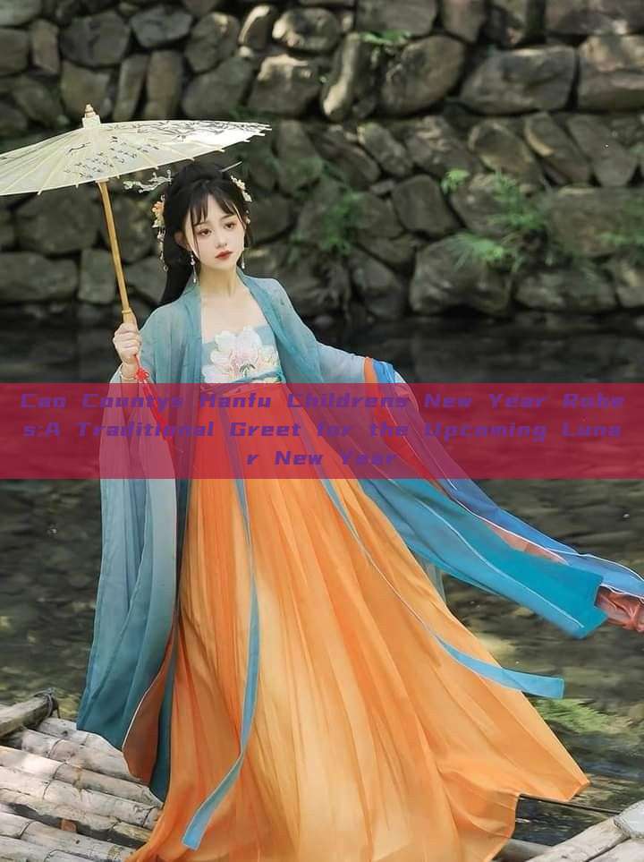 Cao Countys Hanfu Childrens New Year Robes:A Traditional Greet for the Upcoming Lunar New Year Cao Countys Hanfu Childrens New Year Robes:A Traditional Greet for the Upcoming Lunar New Year