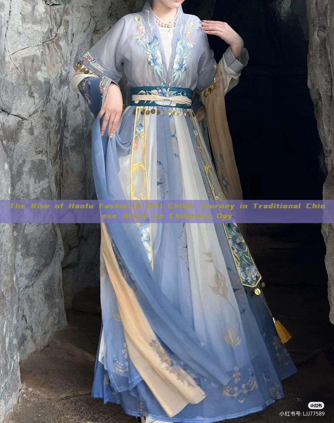 The Rise of Hanfu Fashion:A Girl Childs Journey in Traditional Chinese Attire on Childrens Day The Rise of Hanfu Fashion:A Girl Childs Journey in Traditional Chinese Attire on Childrens Day