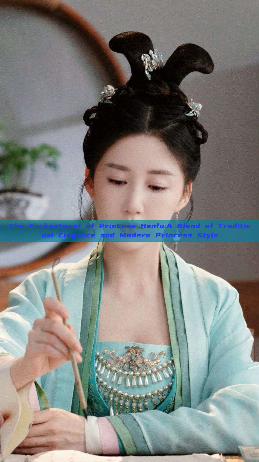 The Enchantment of Princess Hanfu:A Blend of Traditional Elegance and Modern Princess Style The Enchantment of Princess Hanfu:A Blend of Traditional Elegance and Modern Princess Style