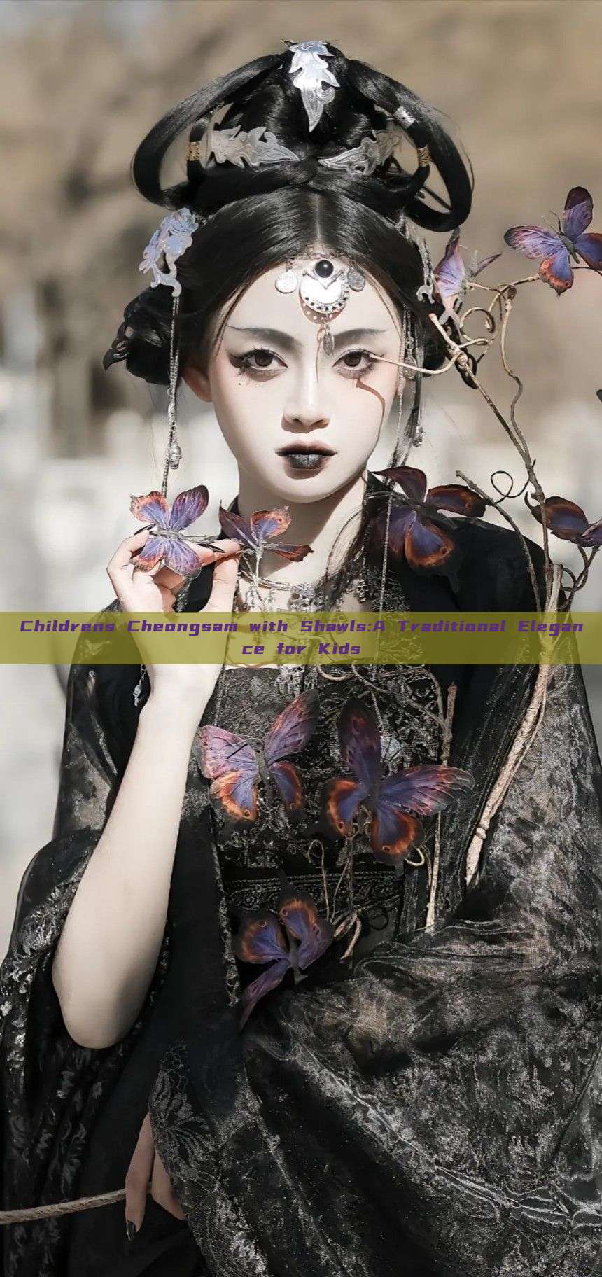 Childrens Cheongsam with Shawls:A Traditional Elegance for Kids Childrens Cheongsam with Shawls:A Traditional Elegance for Kids