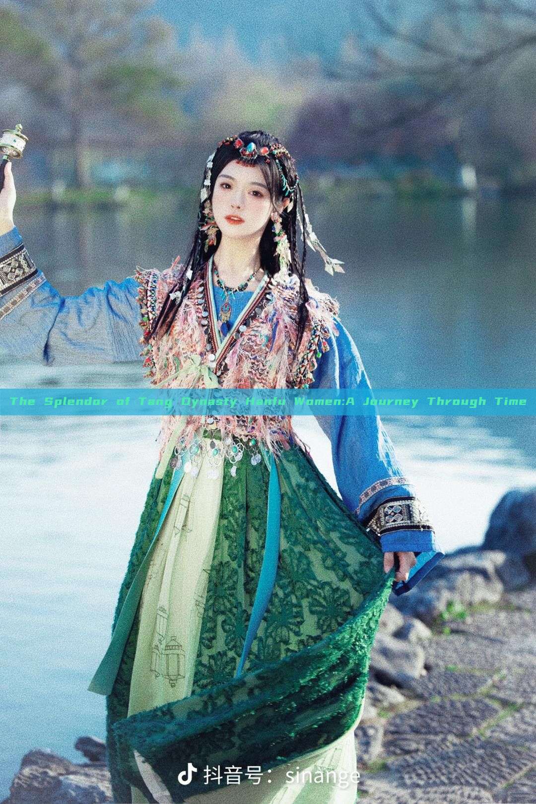 The Splendor of Tang Dynasty Hanfu Women:A Journey Through Time The Splendor of Tang Dynasty Hanfu Women:A Journey Through Time