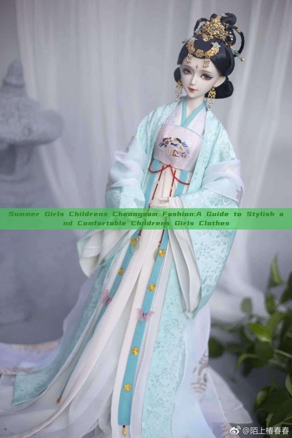 Summer Girls Childrens Cheongsam Fashion:A Guide to Stylish and Comfortable Childrens Girls Clothes Summer Girls Childrens Cheongsam Fashion:A Guide to Stylish and Comfortable Childrens Girls Clothes