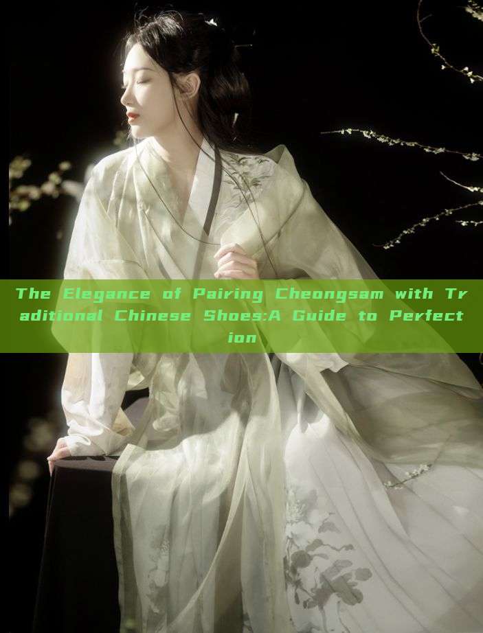 The Elegance of Pairing Cheongsam with Traditional Chinese Shoes:A Guide to Perfection The Elegance of Pairing Cheongsam with Traditional Chinese Shoes:A Guide to Perfection