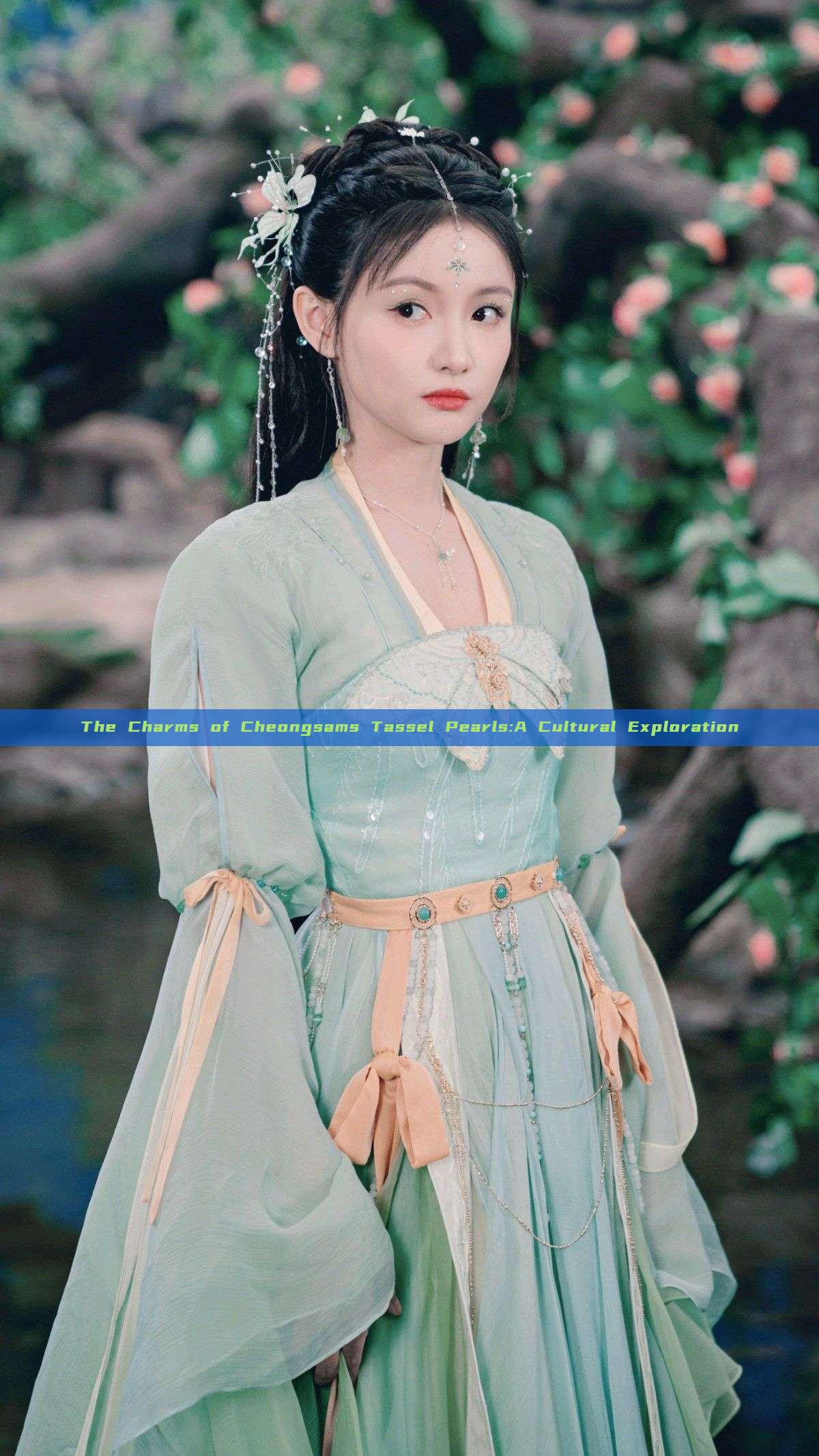 The Charms of Cheongsams Tassel Pearls:A Cultural Exploration