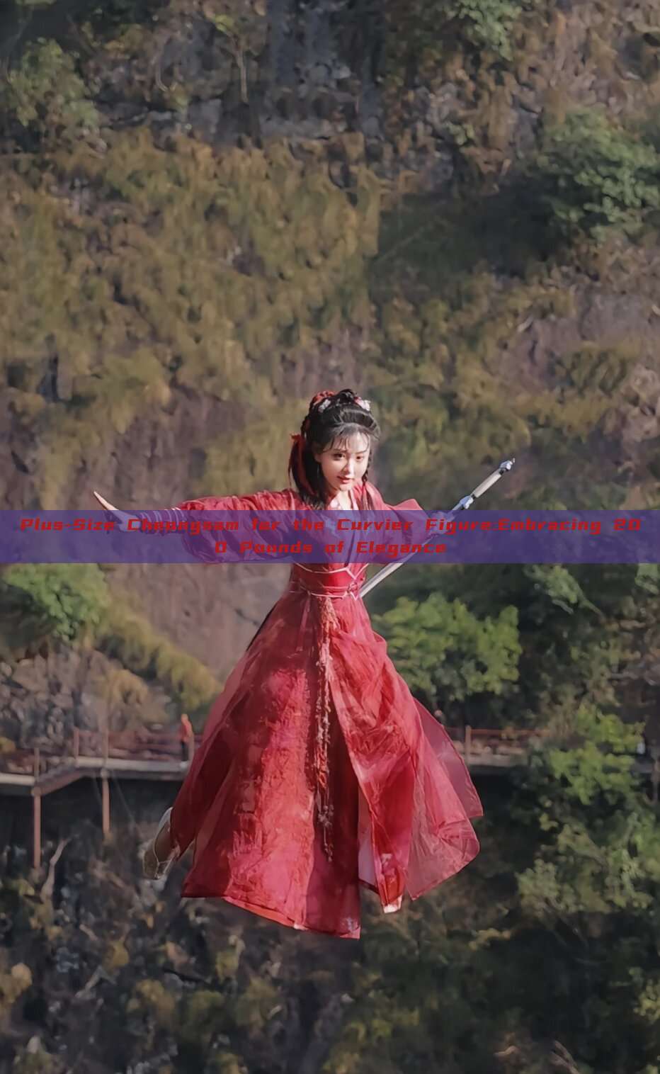 Plus-Size Cheongsam for the Curvier Figure:Embracing 200 Pounds of Elegance