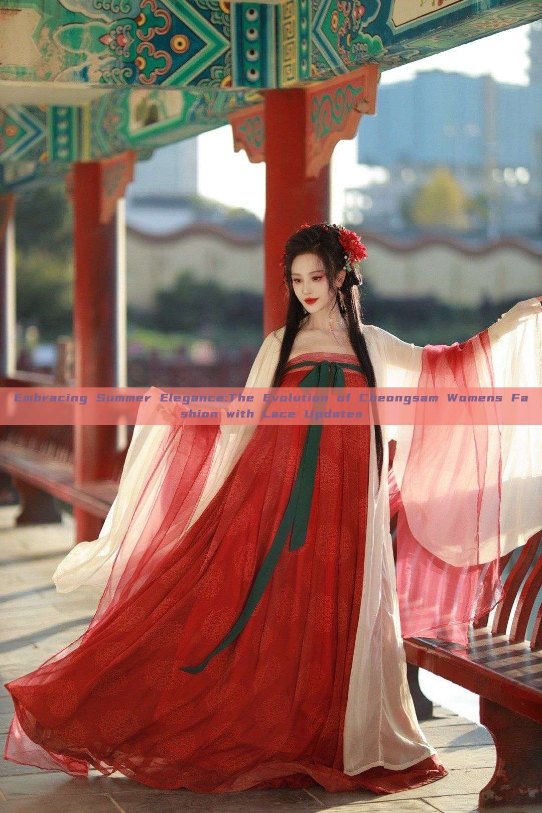 Embracing Summer Elegance:The Evolution of Cheongsam Womens Fashion with Lace Updates Embracing Summer Elegance:The Evolution of Cheongsam Womens Fashion with Lace Updates