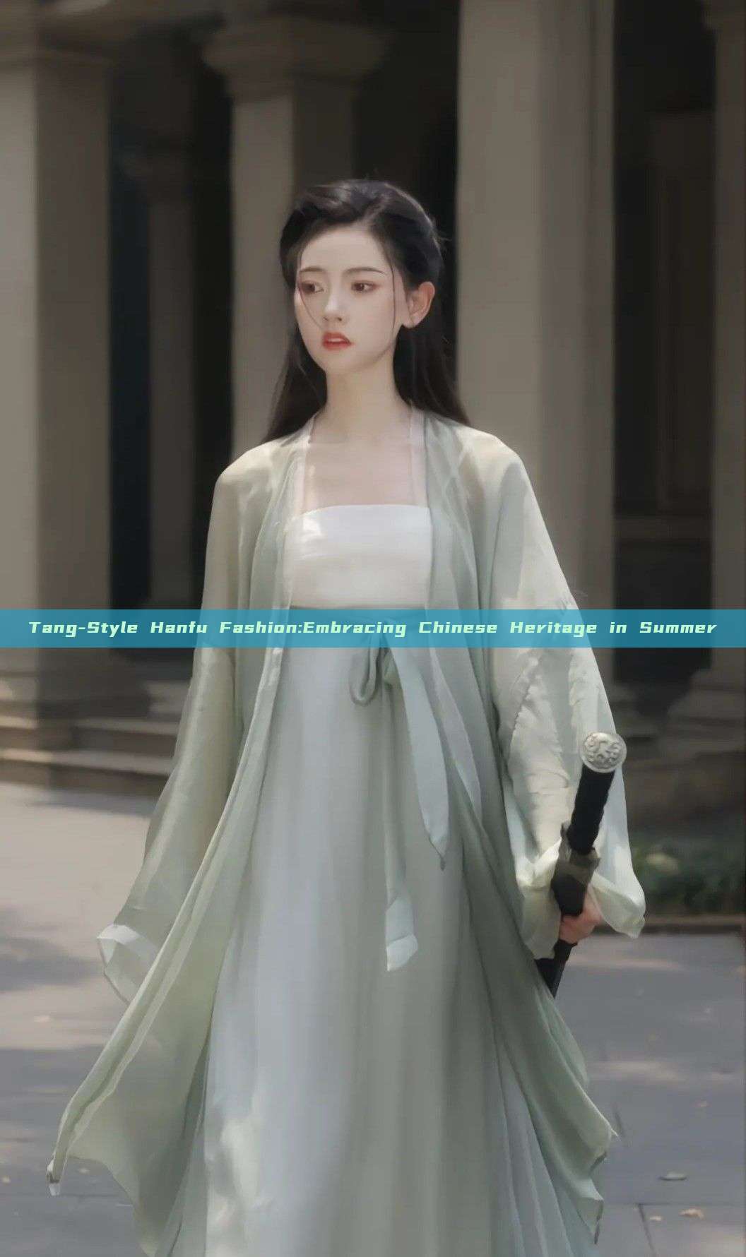 Tang-Style Hanfu Fashion:Embracing Chinese Heritage in Summer Tang-Style Hanfu Fashion:Embracing Chinese Heritage in Summer