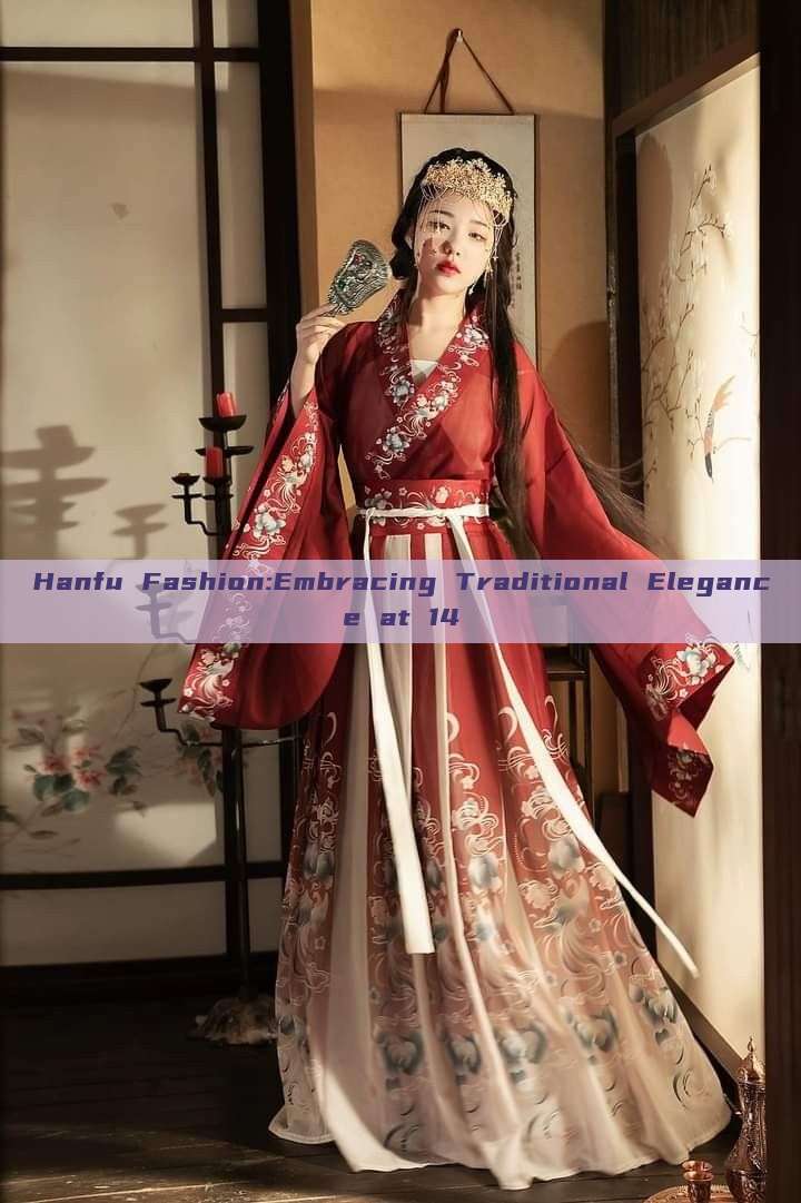 Hanfu Fashion:Embracing Traditional Elegance at 14 Hanfu Fashion:Embracing Traditional Elegance at 14