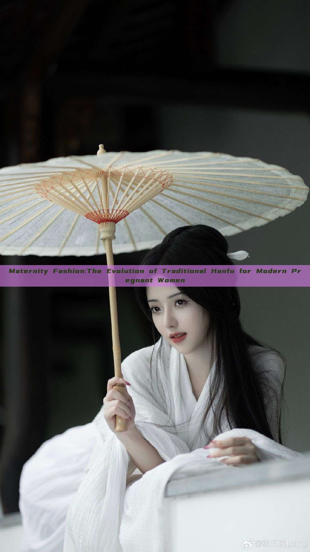 Maternity Fashion:The Evolution of Traditional Hanfu for Modern Pregnant Women Maternity Fashion:The Evolution of Traditional Hanfu for Modern Pregnant Women
