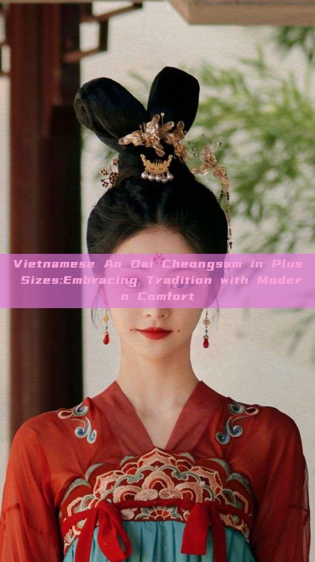 Vietnamese Ao Dai Cheongsam in Plus Sizes:Embracing Tradition with Modern Comfort Vietnamese Ao Dai Cheongsam in Plus Sizes:Embracing Tradition with Modern Comfort