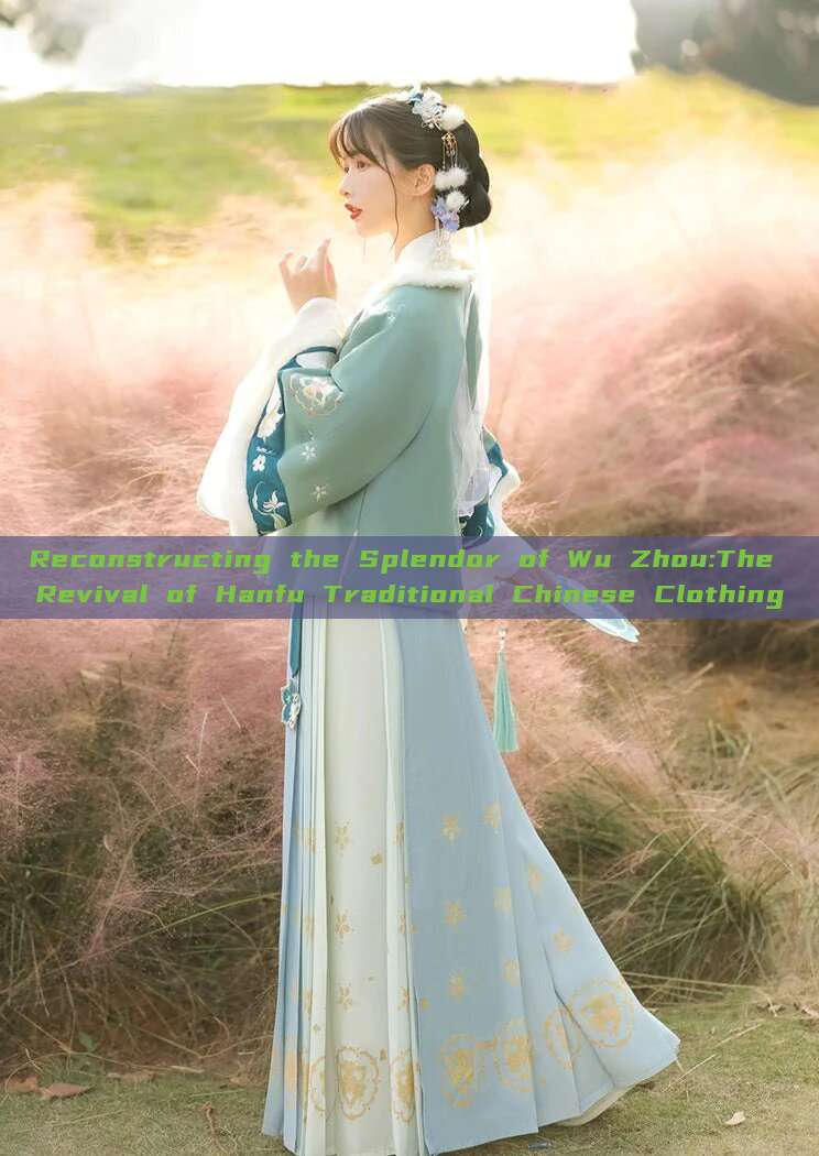 Reconstructing the Splendor of Wu Zhou:The Revival of Hanfu Traditional Chinese Clothing Reconstructing the Splendor of Wu Zhou:The Revival of Hanfu Traditional Chinese Clothing