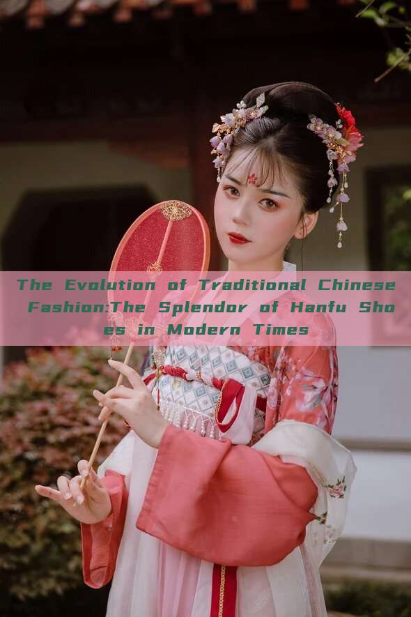 The Evolution of Traditional Chinese Fashion:The Splendor of Hanfu Shoes in Modern Times