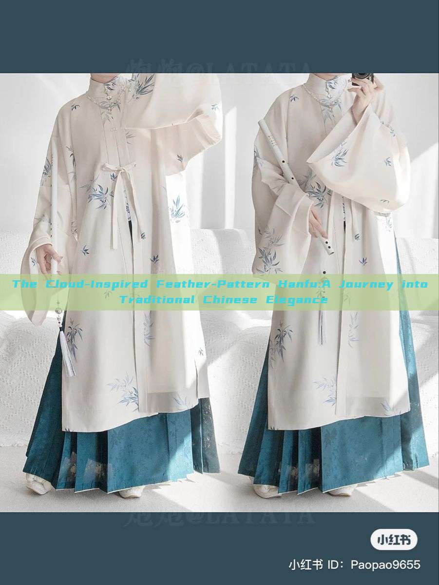 The Cloud-Inspired Feather-Pattern Hanfu:A Journey into Traditional Chinese Elegance