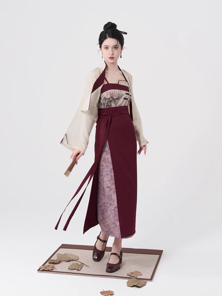 Plus Size Hanfu Tang Style:Embracing the Beauty of Traditional Chinese Attire Plus Size Hanfu Tang Style:Embracing the Beauty of Traditional Chinese Attire