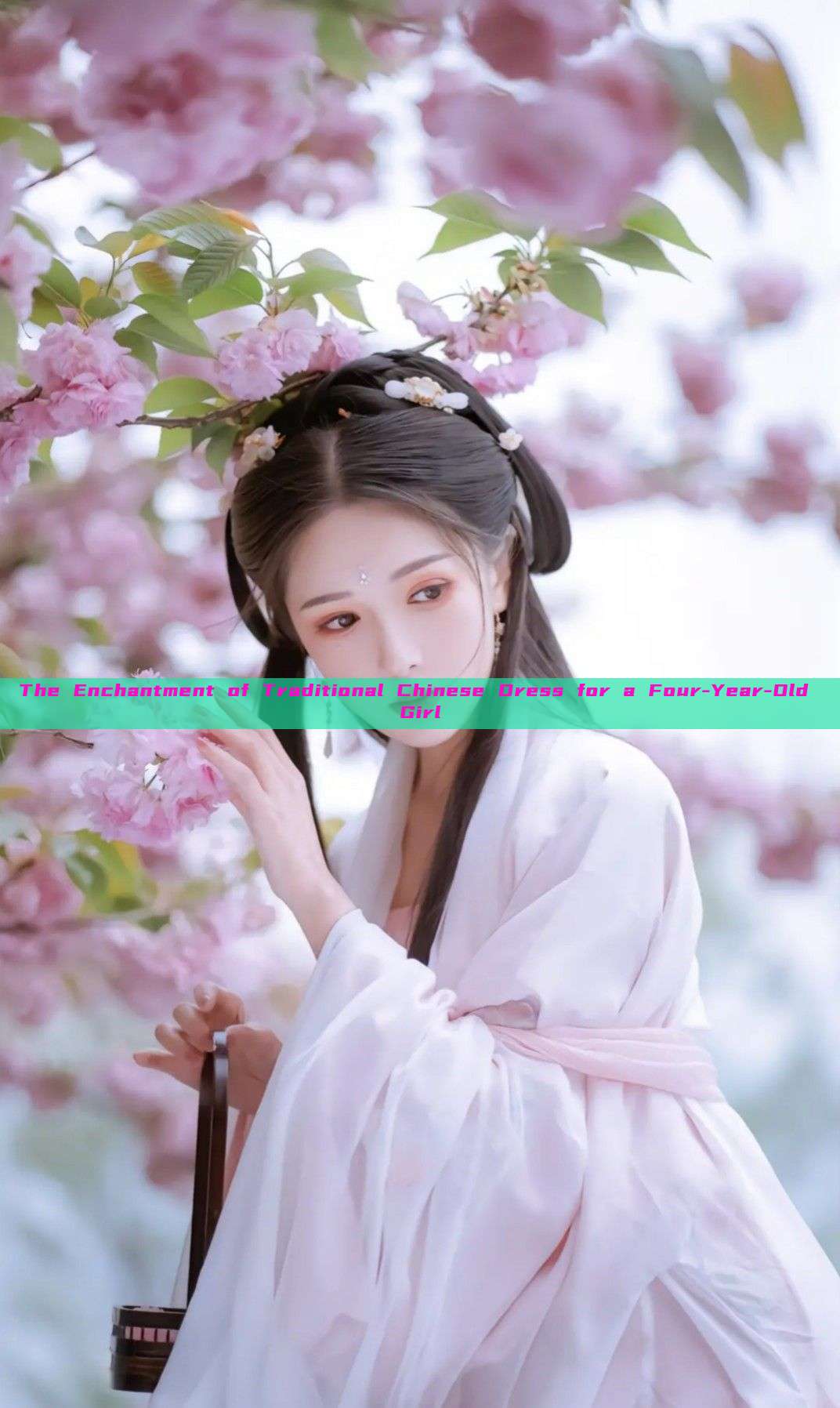 The Enchantment of Traditional Chinese Dress for a Four-Year-Old Girl The Enchantment of Traditional Chinese Dress for a Four-Year-Old Girl