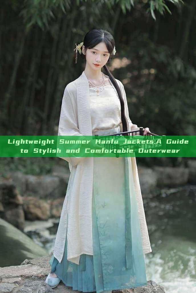 Lightweight Summer Hanfu Jackets:A Guide to Stylish and Comfortable Outerwear Lightweight Summer Hanfu Jackets:A Guide to Stylish and Comfortable Outerwear