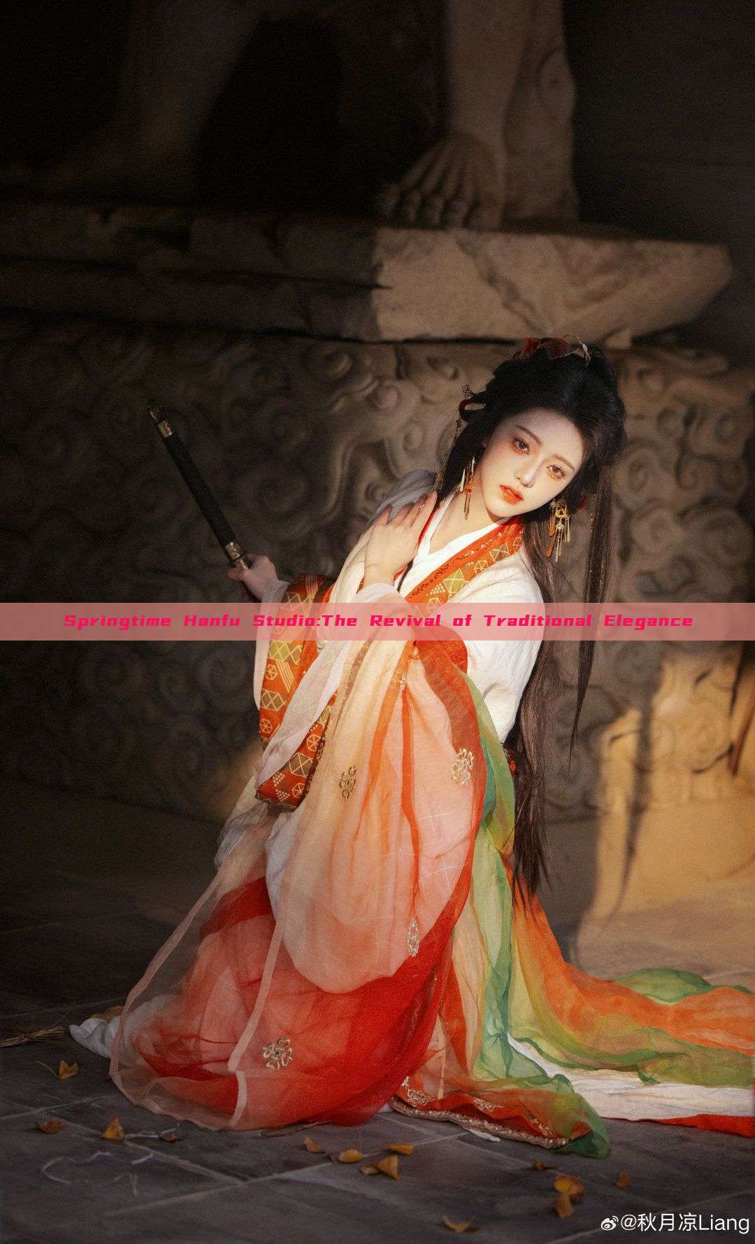 Springtime Hanfu Studio:The Revival of Traditional Elegance Springtime Hanfu Studio:The Revival of Traditional Elegance